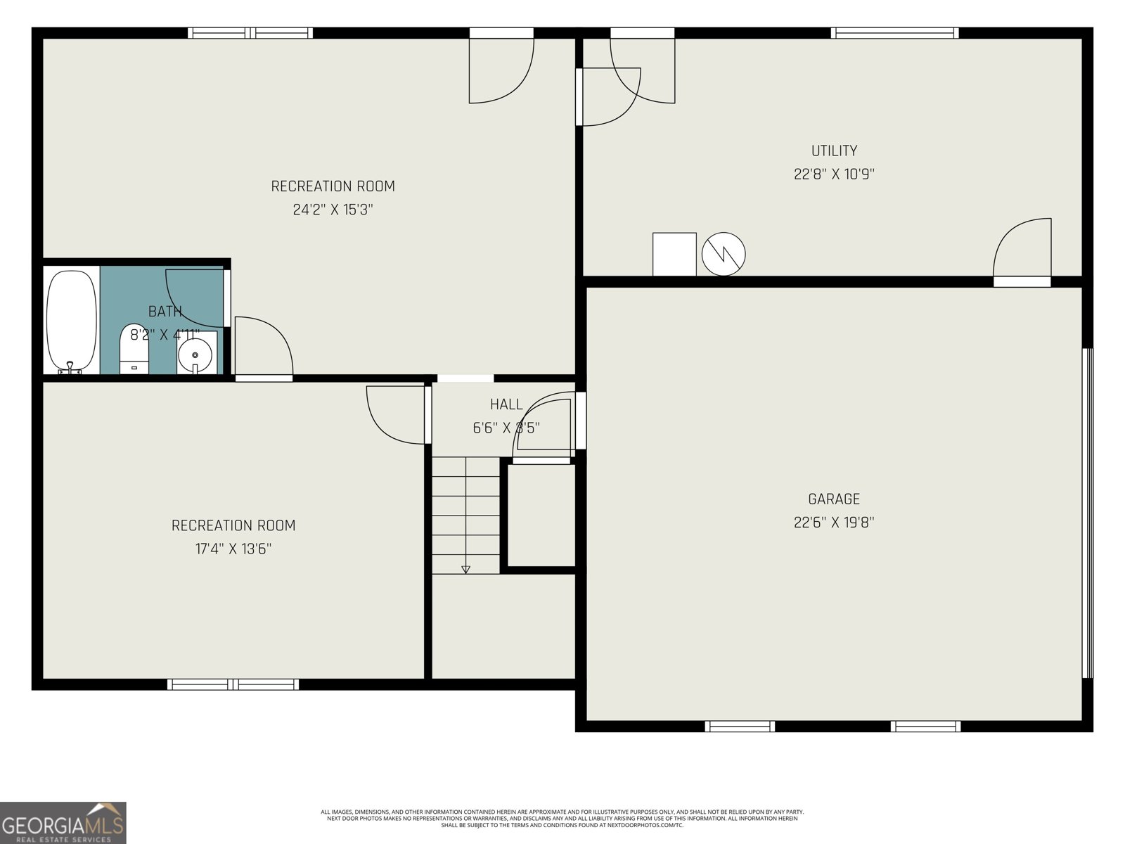 3495 Heathervale Way Conyers - 32