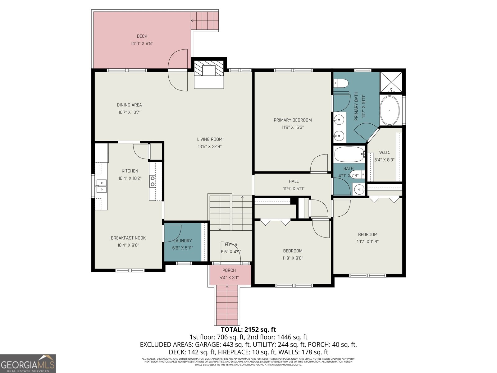 3495 Heathervale Way Conyers - 33
