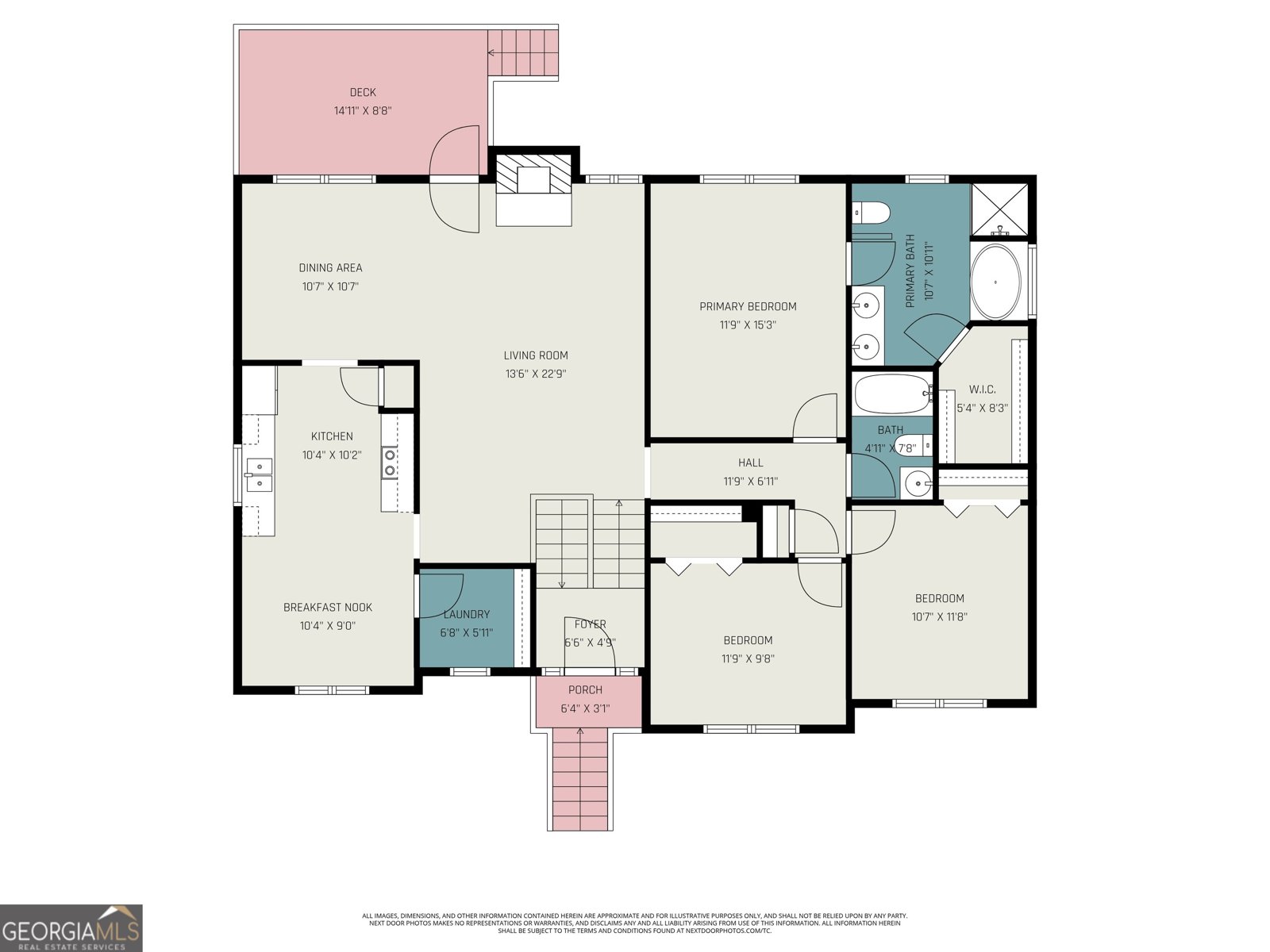 3495 Heathervale Way Conyers - 34