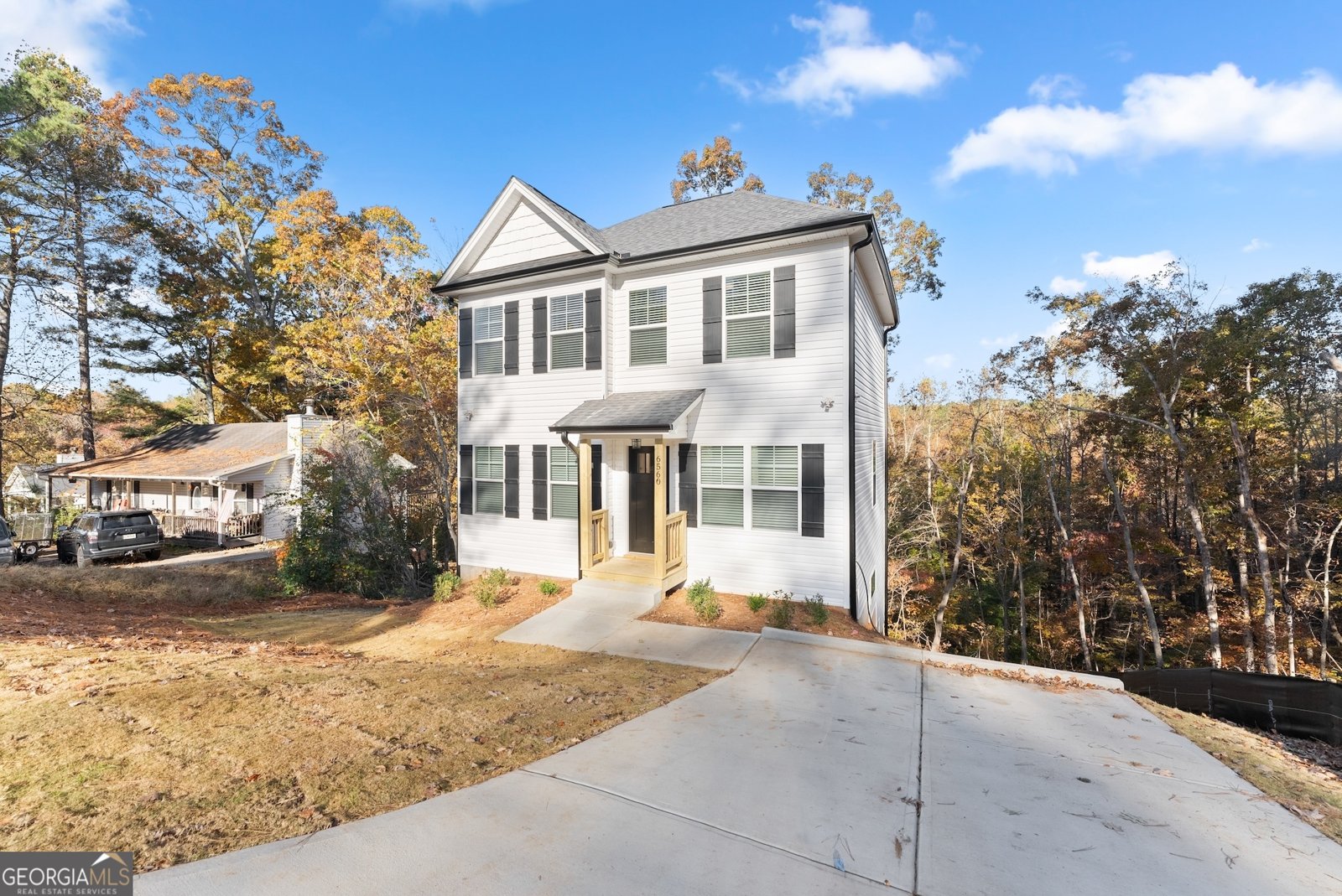 6560 Bonanza Trail Gainesville - 1