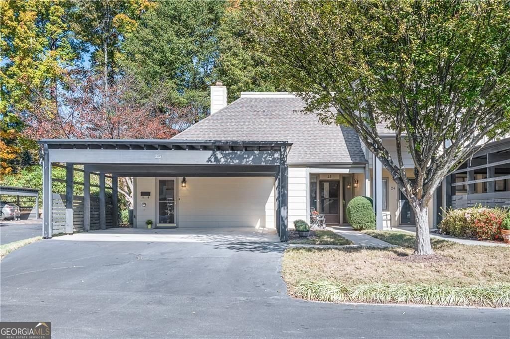 25 Forrest Place Atlanta - 1