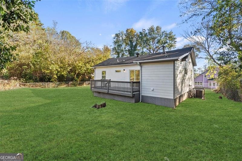 5476 OLD ROCKBRIDGE Stone Mountain - 21