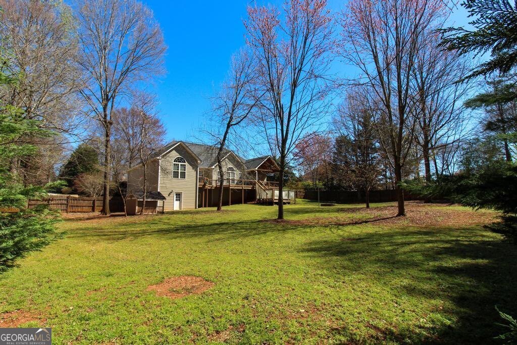 161 Southampton Circle Hoschton - 2