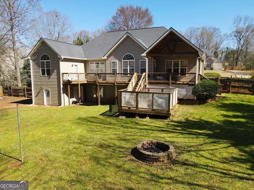 161 Southampton Circle Hoschton - 5