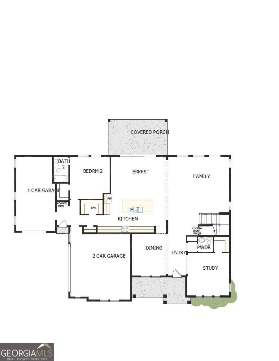 7395 Magnolia Crest Lane Cumming - Photo 4