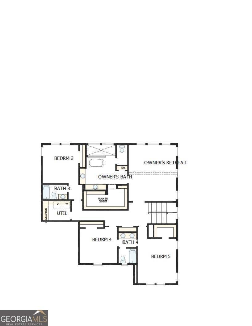 7395 Magnolia Crest Lane Cumming - Photo 5