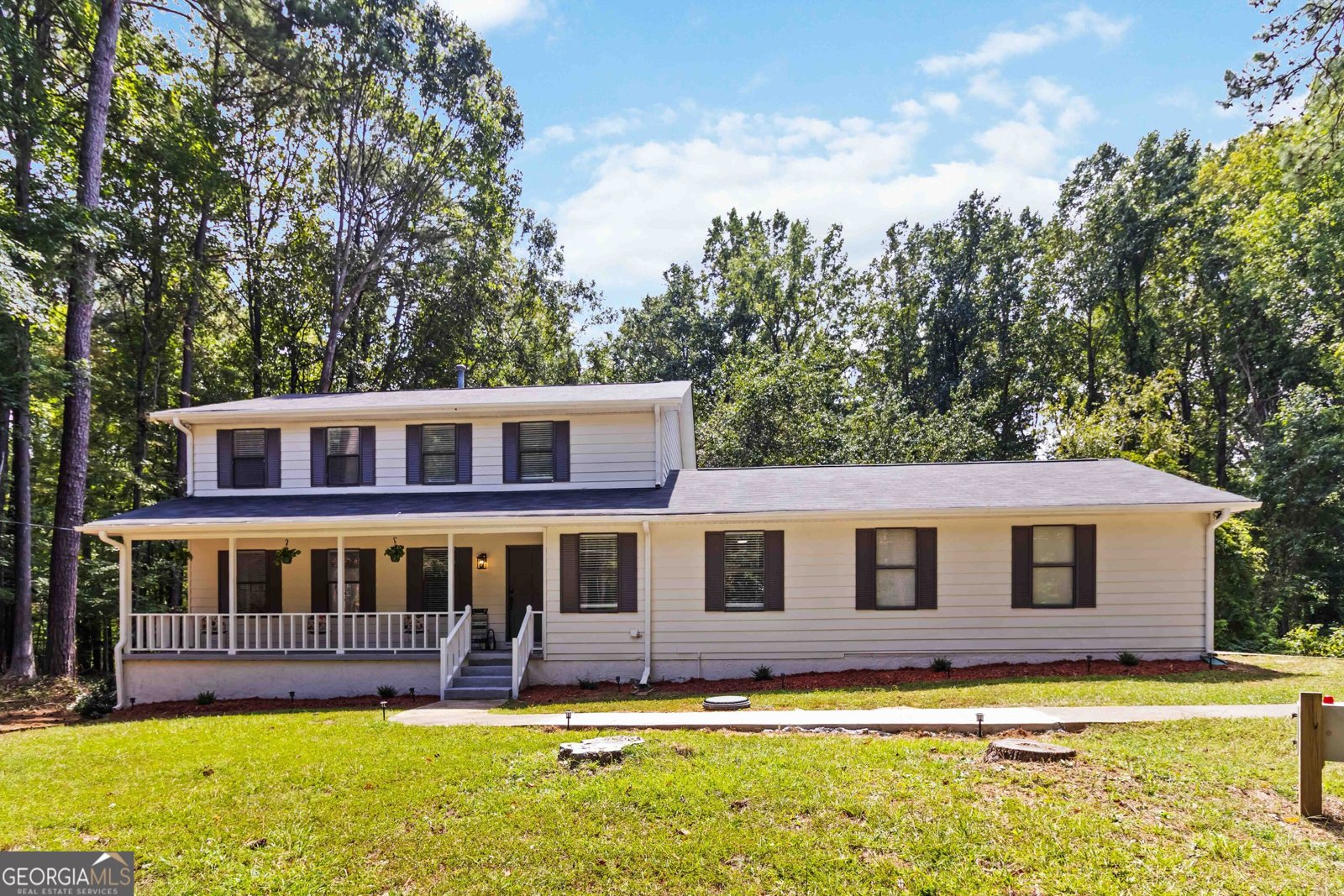 145 HUNTCLIFF Court Fayetteville - 1