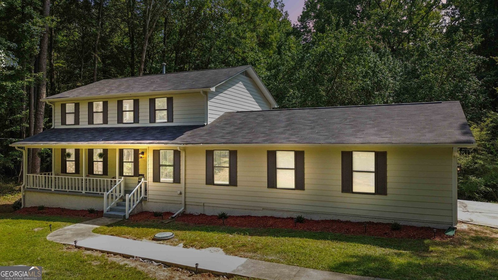 145 HUNTCLIFF Court Fayetteville - 43