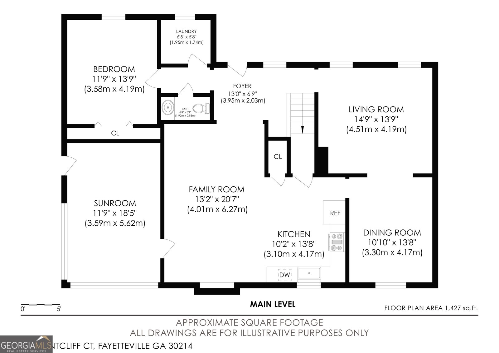 145 HUNTCLIFF Court Fayetteville - 49