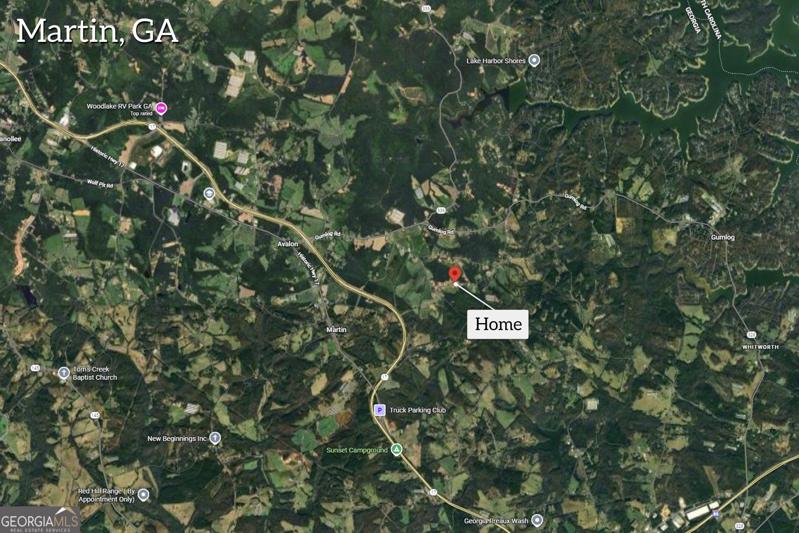 1380 Anderson Thomas Road Martin - 45