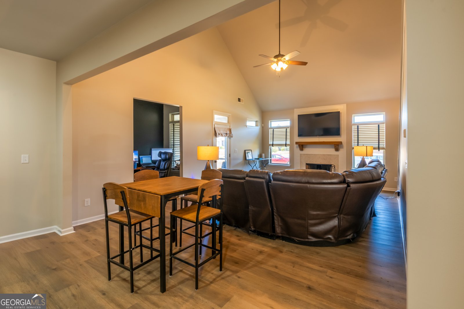 301 Weber Court Locust Grove - 4