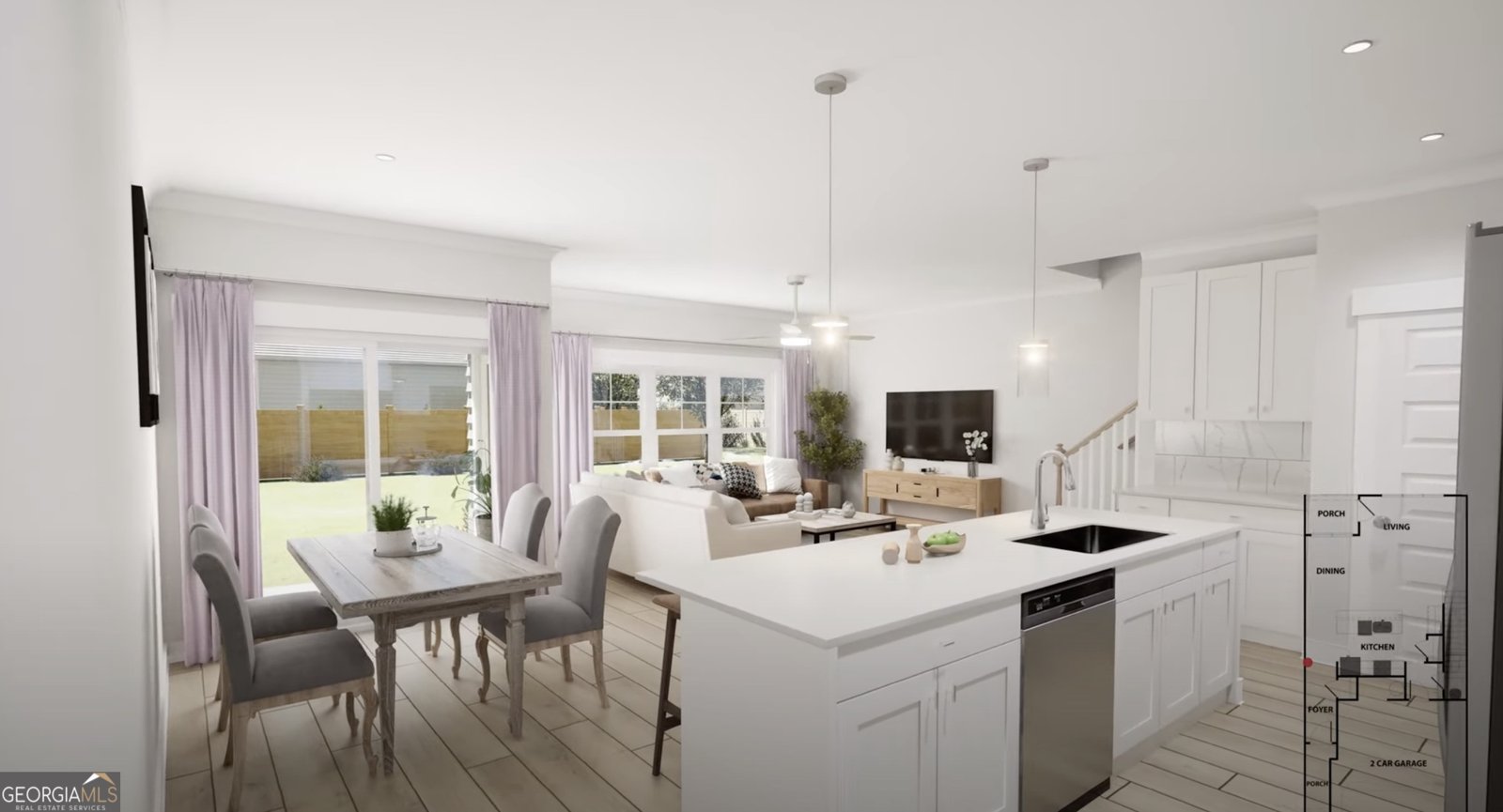 2318 Santa Fe Street Morrow - 6