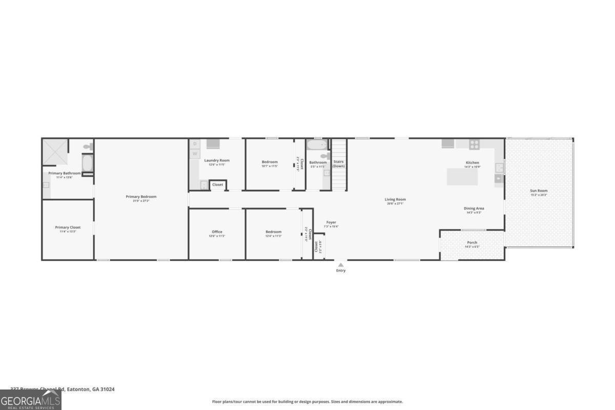 337 Browns Chapel Road Eatonton - 16