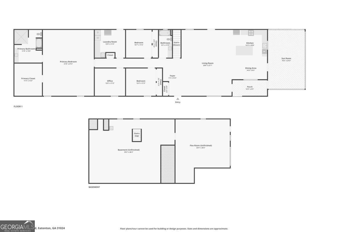 337 Browns Chapel Road Eatonton - 17