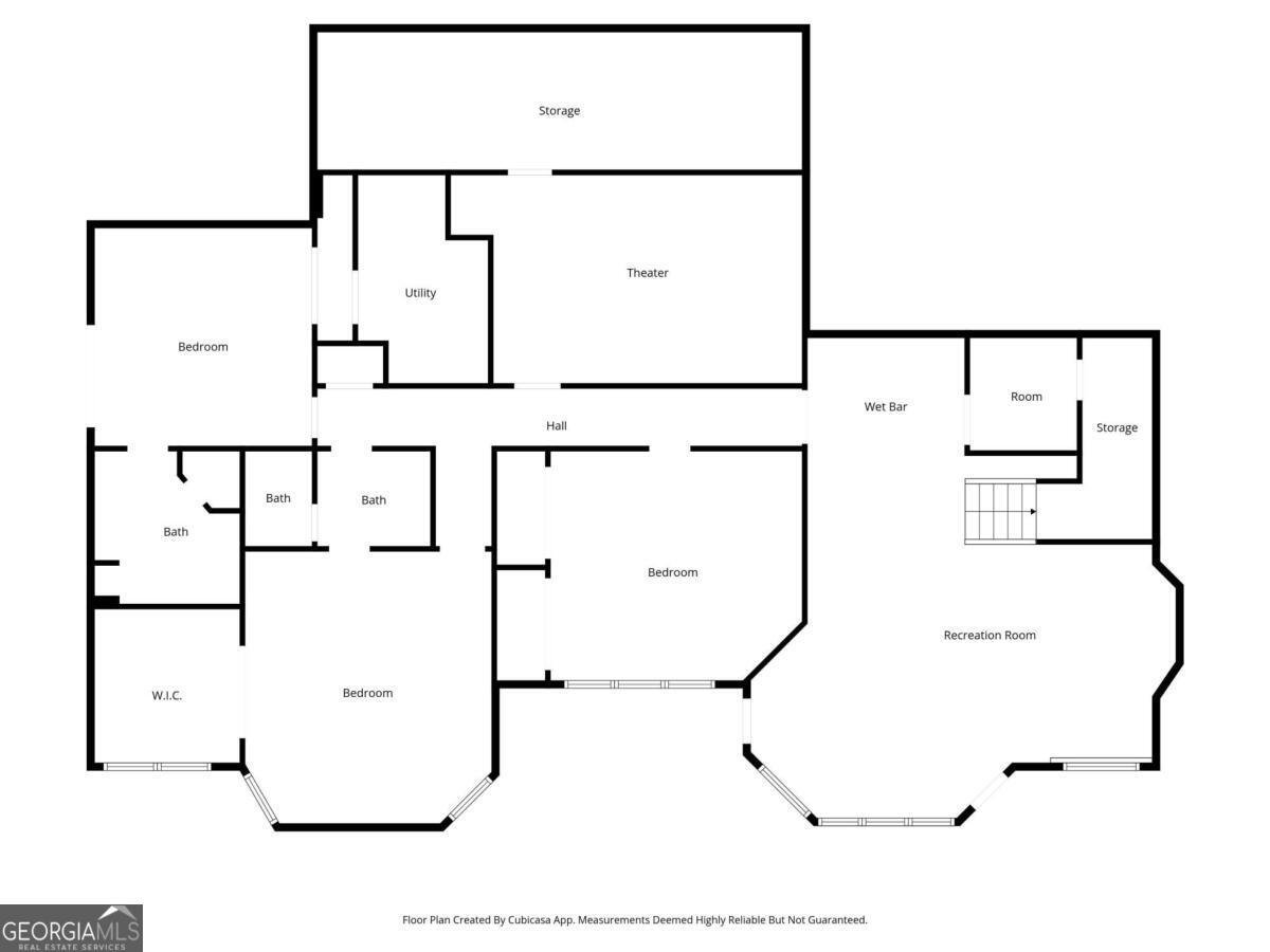 2855 Strathmore Drive Cumming - 3