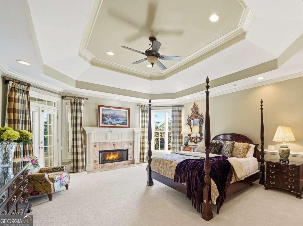 2855 Strathmore Drive Cumming - 34