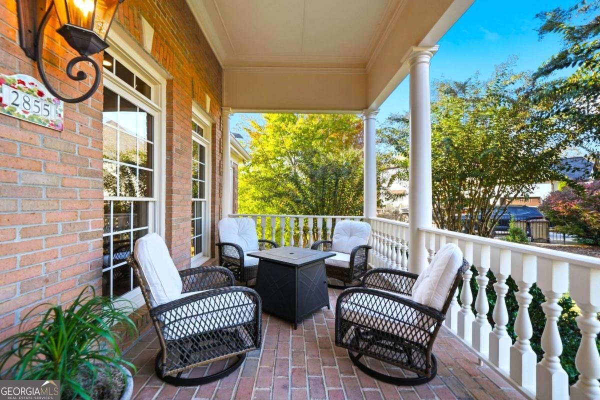 2855 Strathmore Drive Cumming - 5