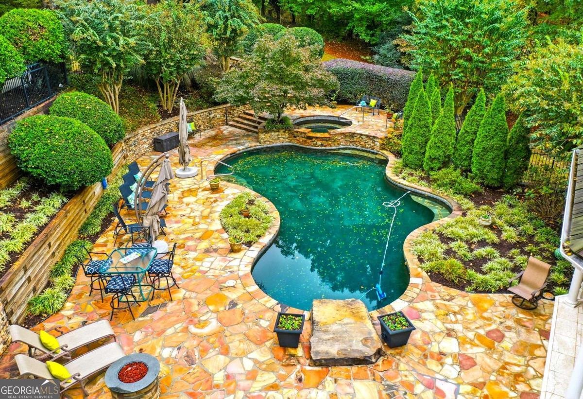 2855 Strathmore Drive Cumming - 75