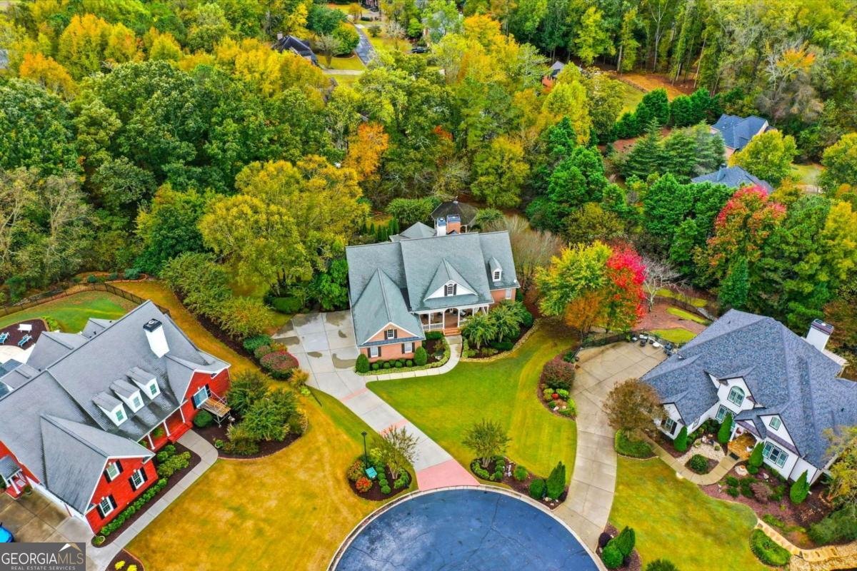 2855 Strathmore Drive Cumming - 86