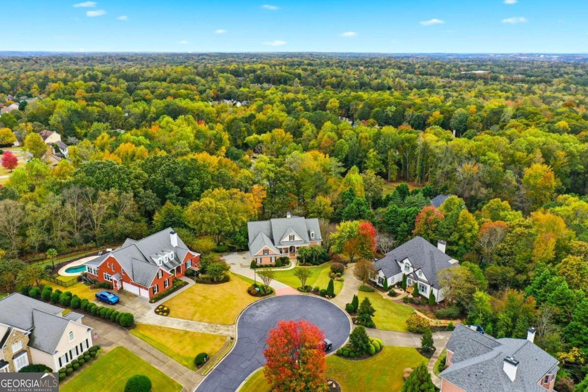 2855 Strathmore Drive Cumming - 90