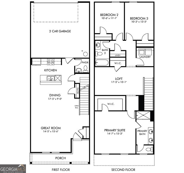 2254 Ashton Drive Conyers - 2