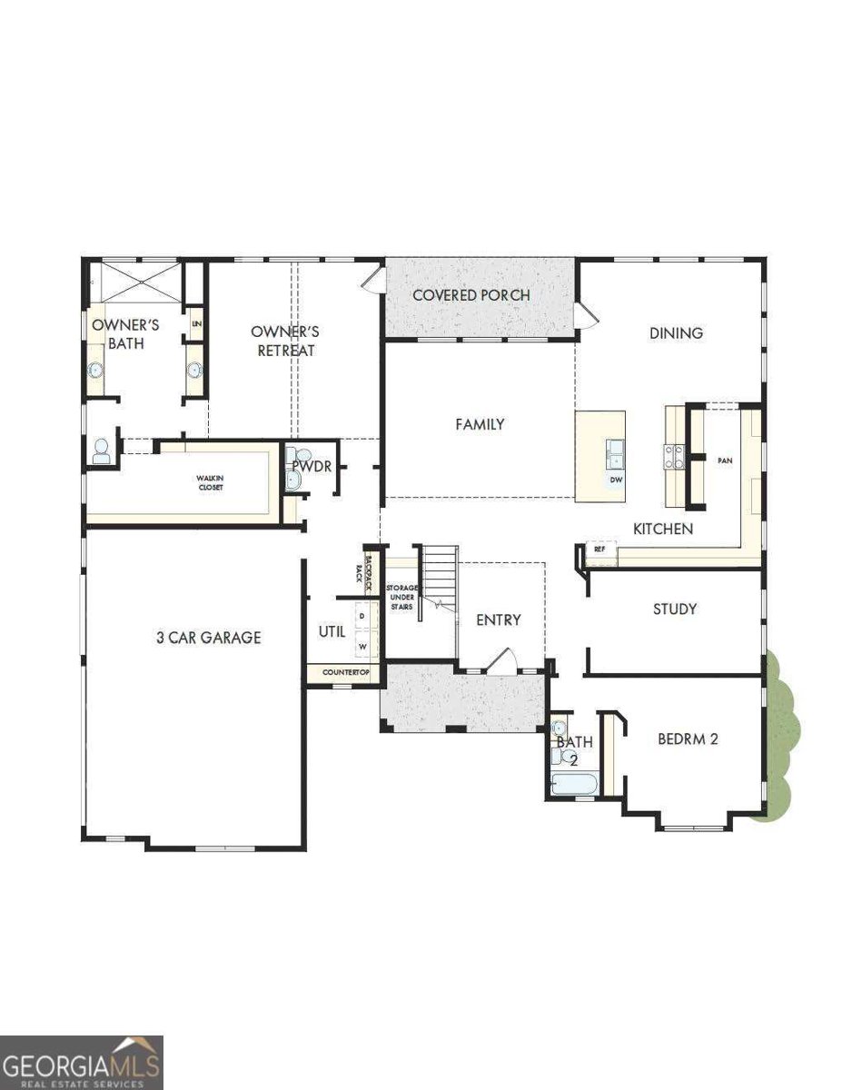 7425 Magnolia Crest Lane Cumming - Photo 4