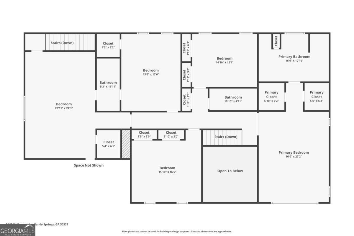 5460 Idlewood Lane Atlanta - 10