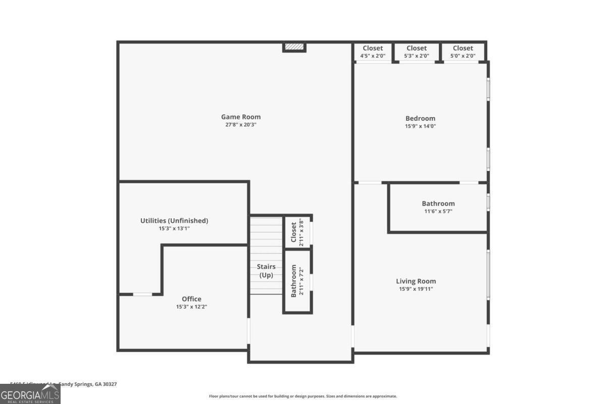 5460 Idlewood Lane Atlanta - 11