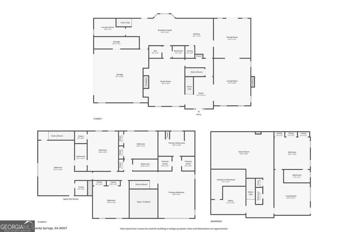 5460 Idlewood Lane Atlanta - 12