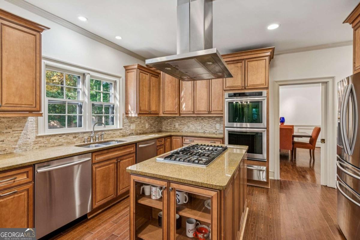 5460 Idlewood Lane Atlanta - 23