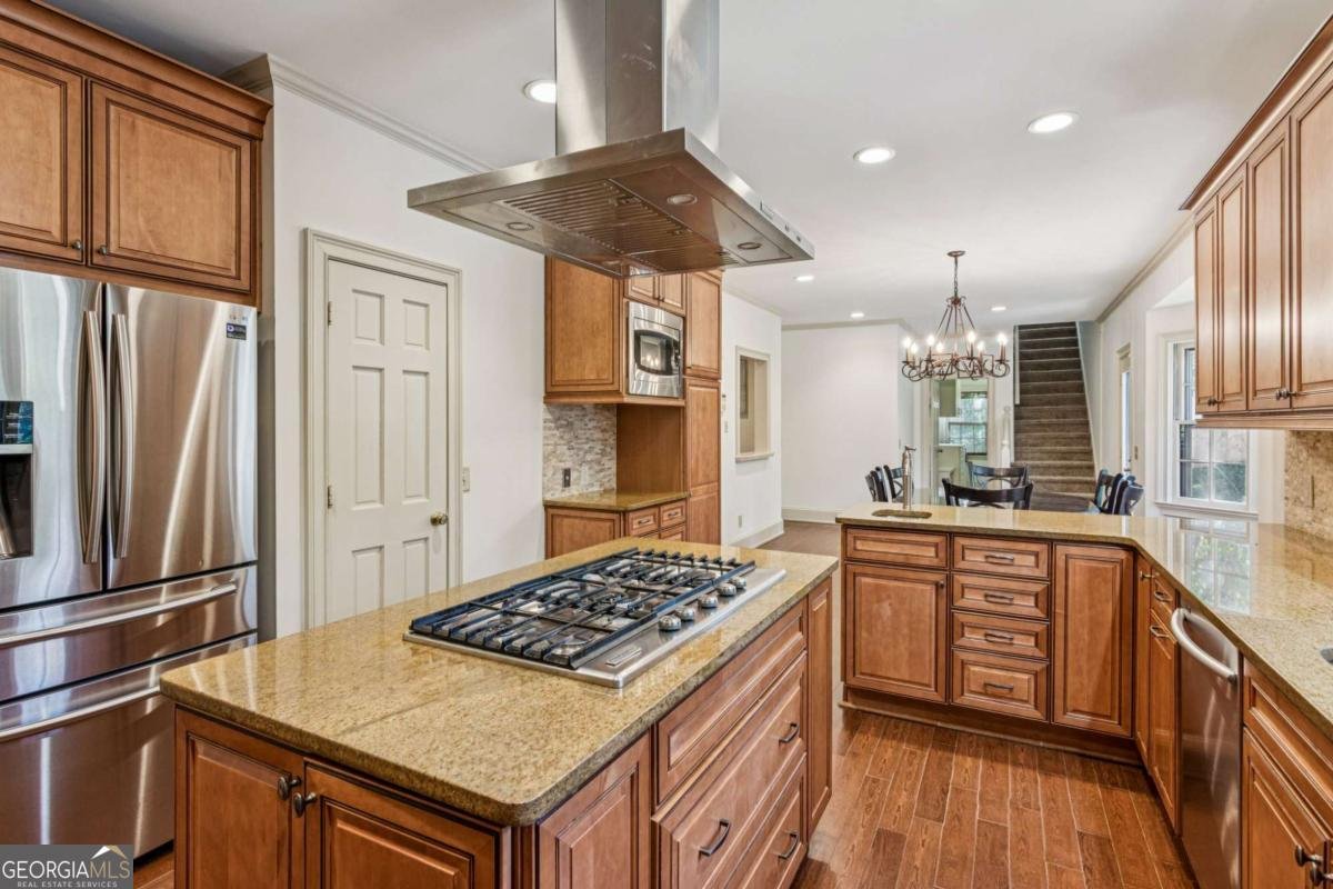 5460 Idlewood Lane Atlanta - 25