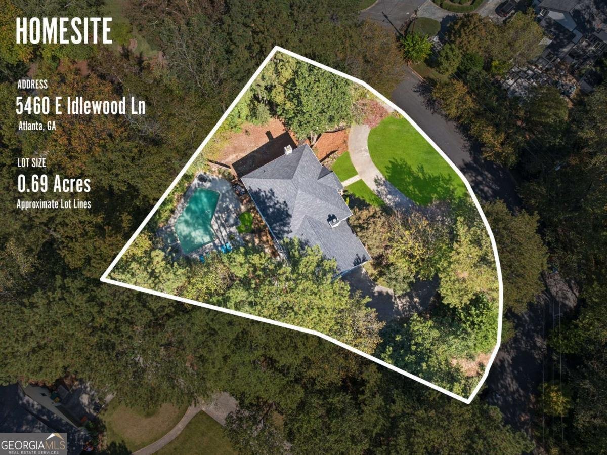 5460 Idlewood Lane Atlanta - 8