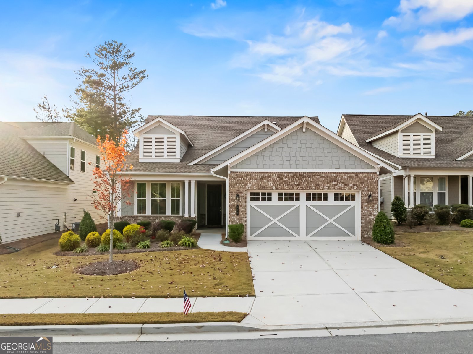 158 Chatuge Drive Hoschton - 1