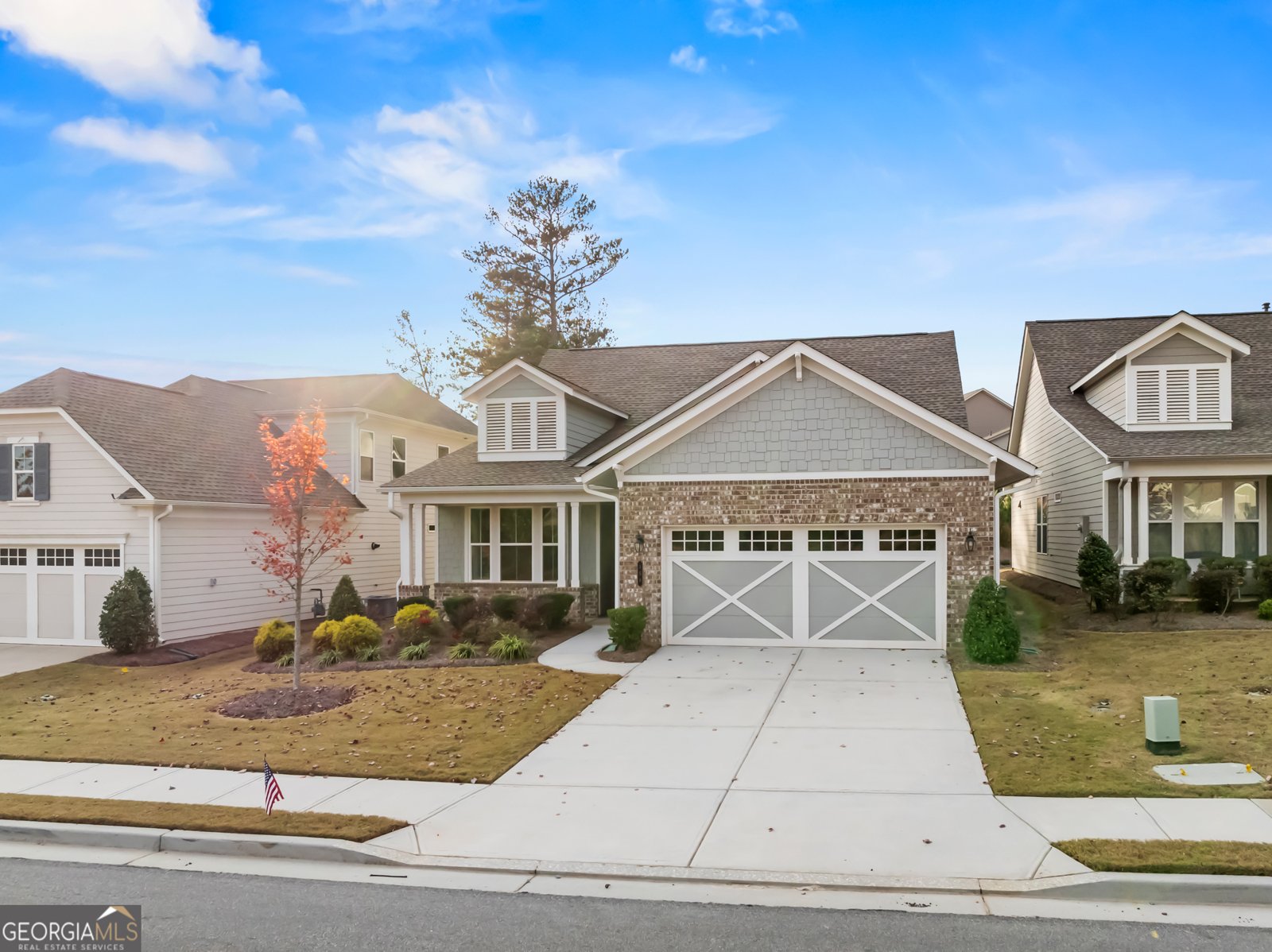 158 Chatuge Drive Hoschton - 27