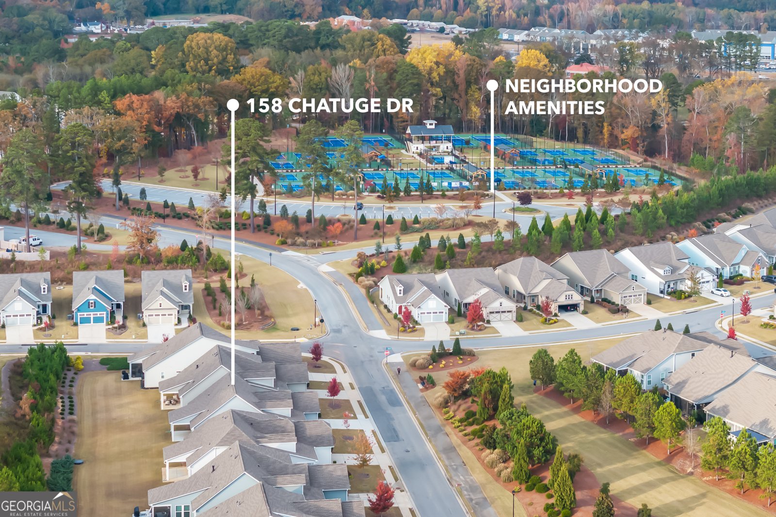 158 Chatuge Drive Hoschton - 29