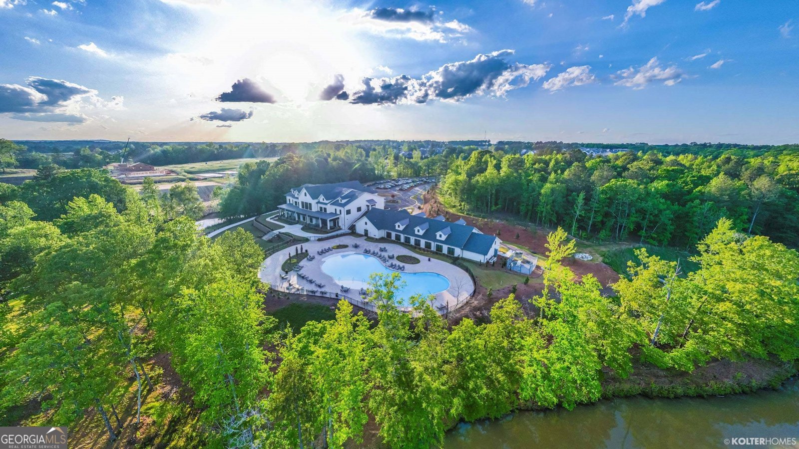 158 Chatuge Drive Hoschton - 30