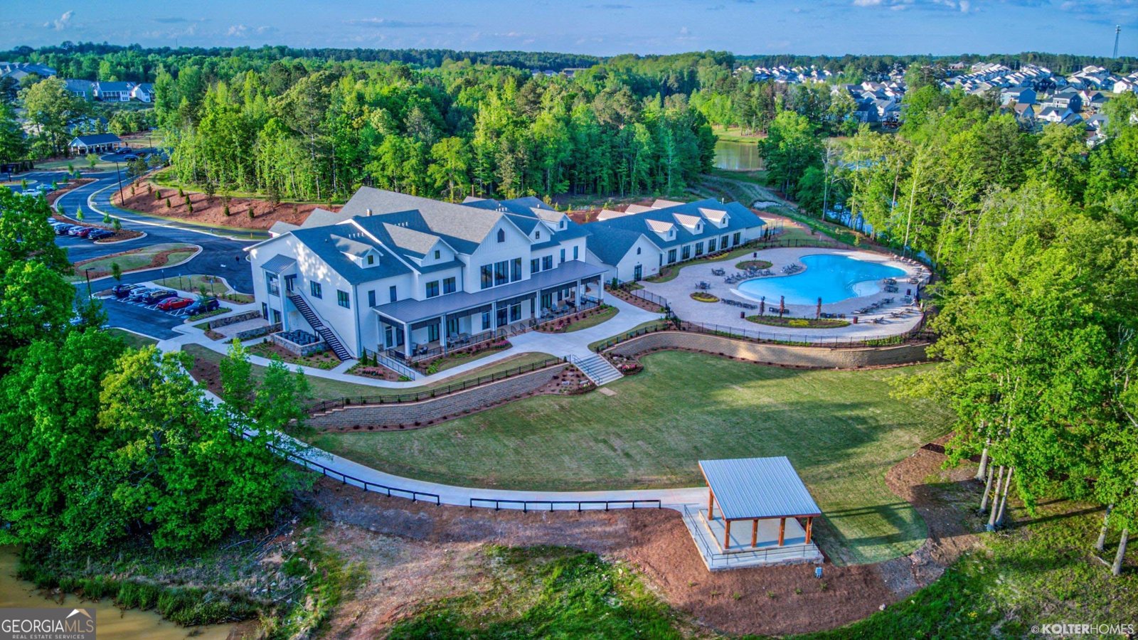 158 Chatuge Drive Hoschton - 31