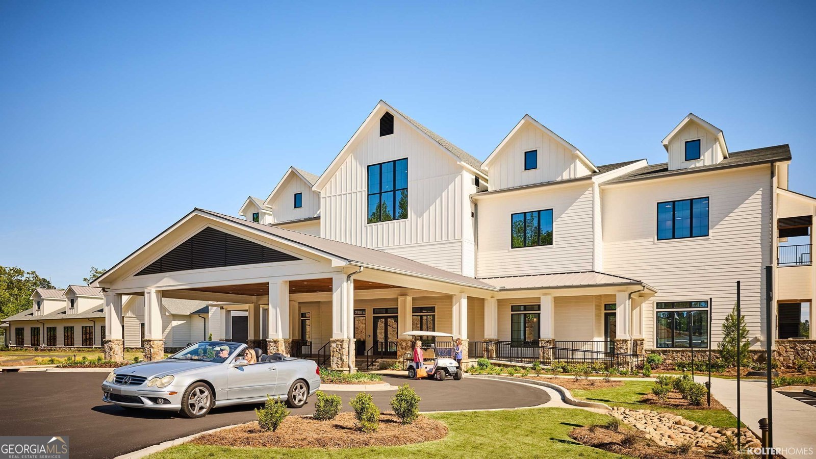 158 Chatuge Drive Hoschton - 35