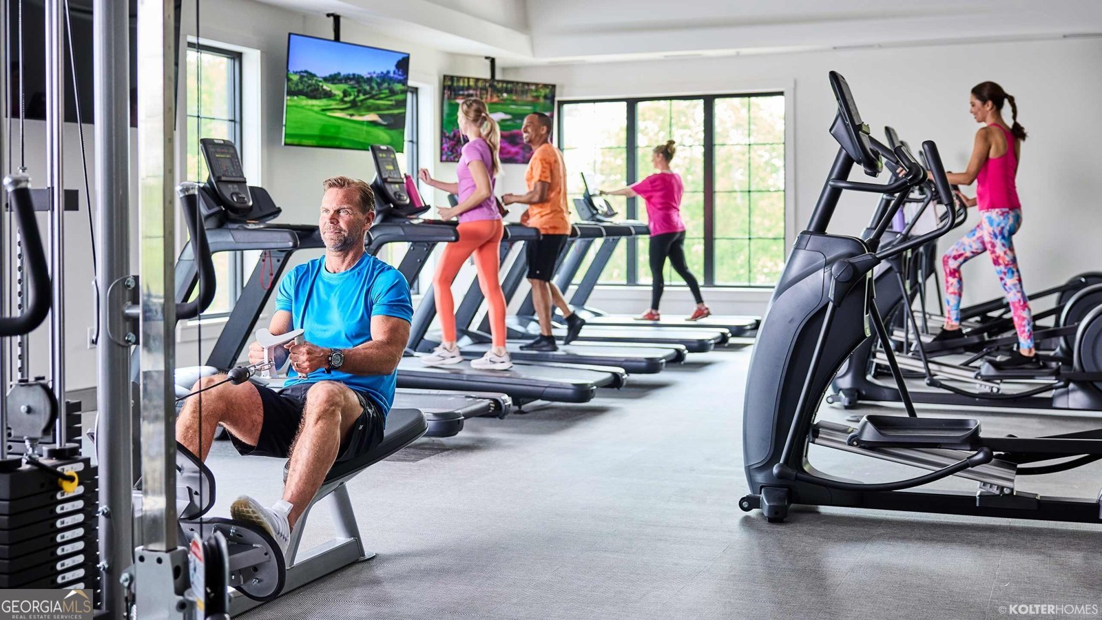 158 Chatuge Drive Hoschton - 36