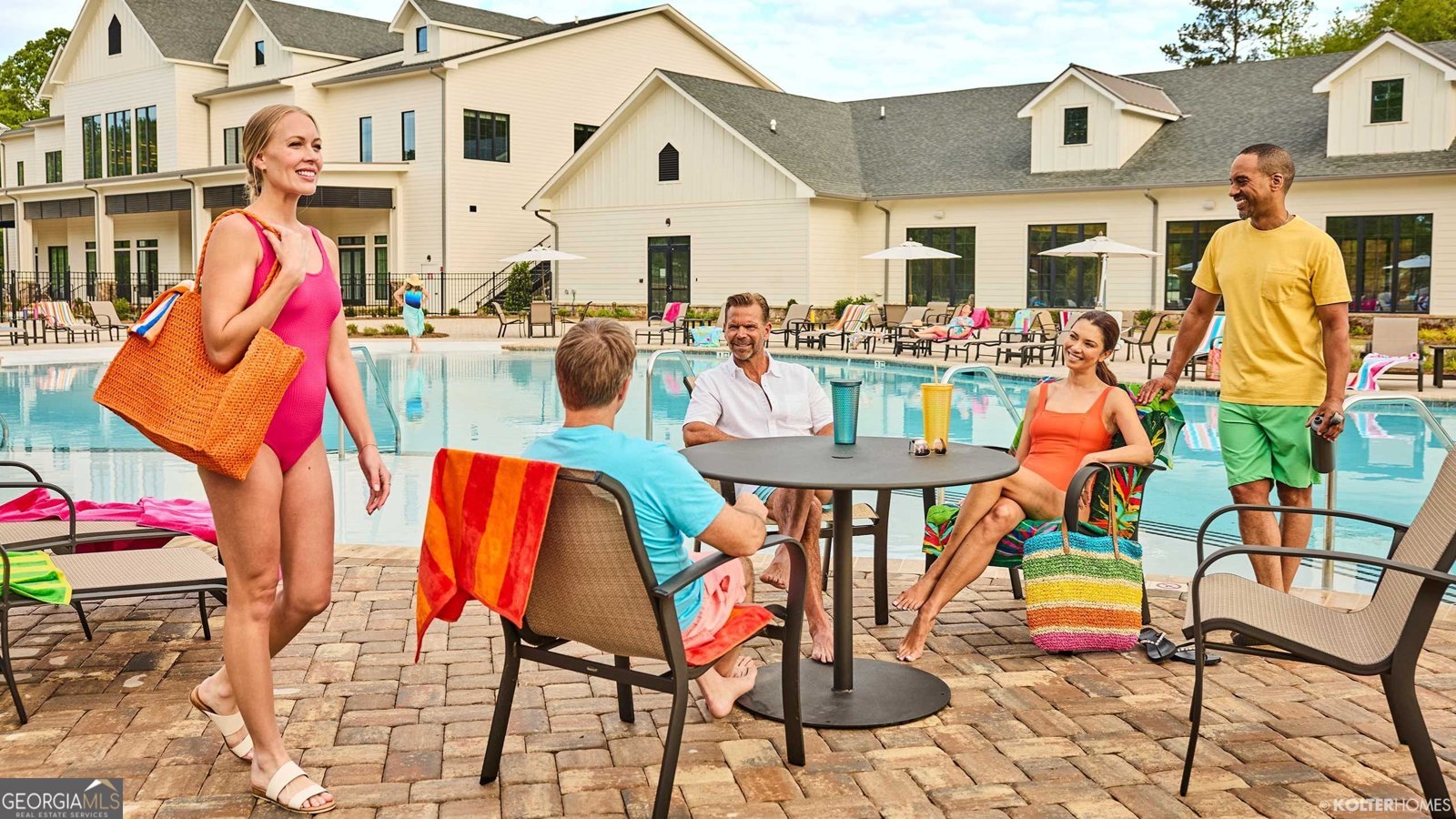 158 Chatuge Drive Hoschton - 38