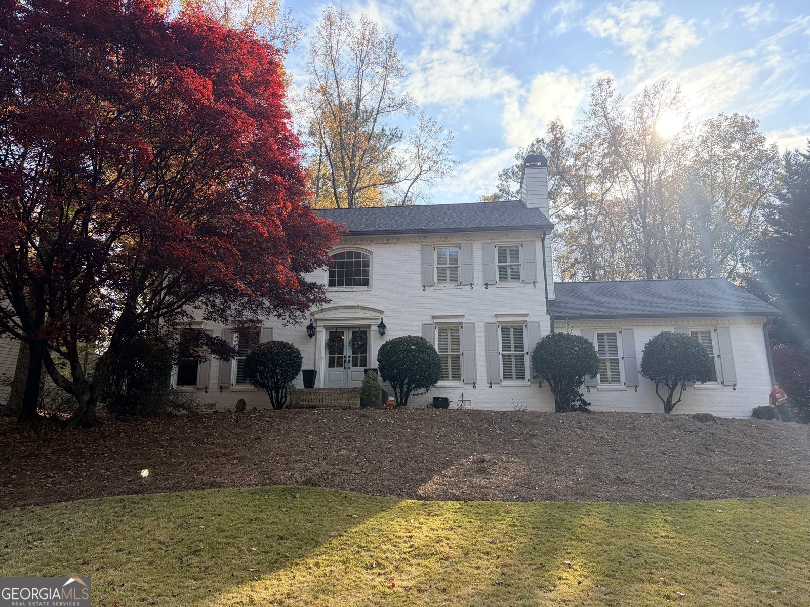 8110 Willow Tree Way Alpharetta - 1