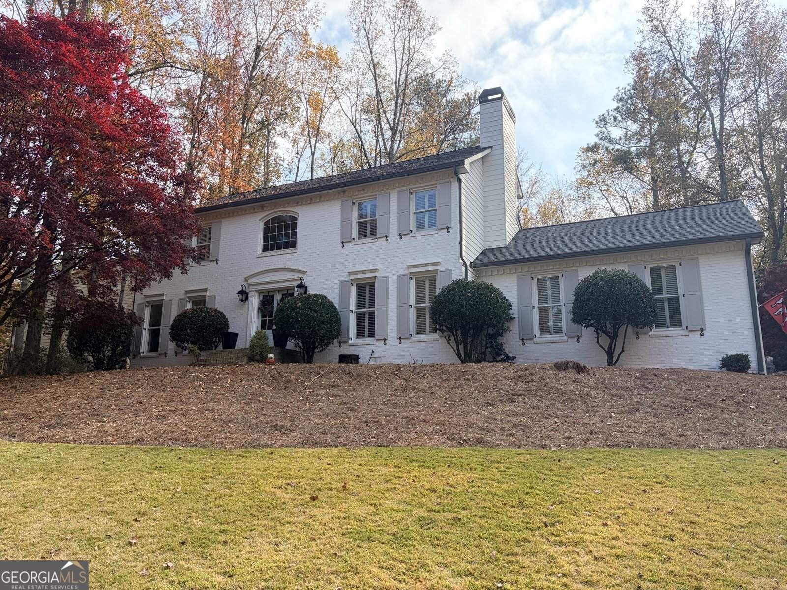 8110 Willow Tree Way Alpharetta - 2