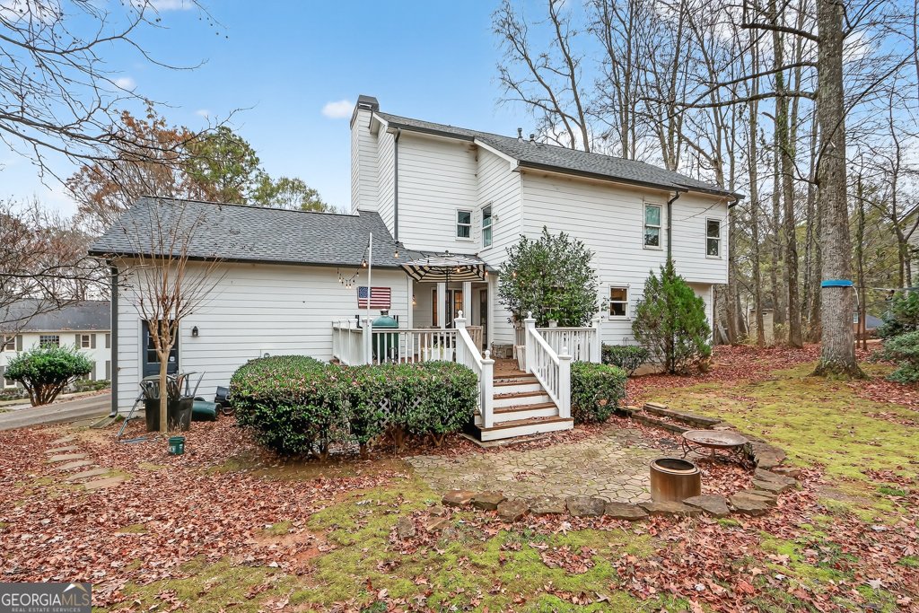 8110 Willow Tree Way Alpharetta - 35