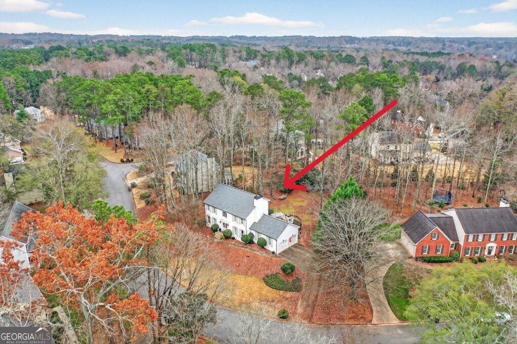 8110 Willow Tree Way Alpharetta - 42