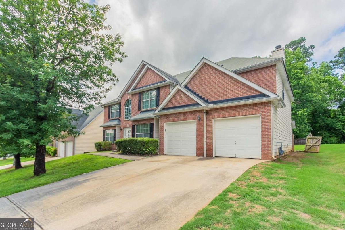 7190 Cavender Drive Atlanta - 1