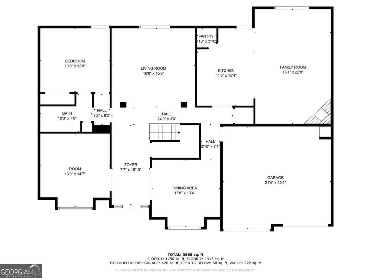 7190 Cavender Drive Atlanta - 58