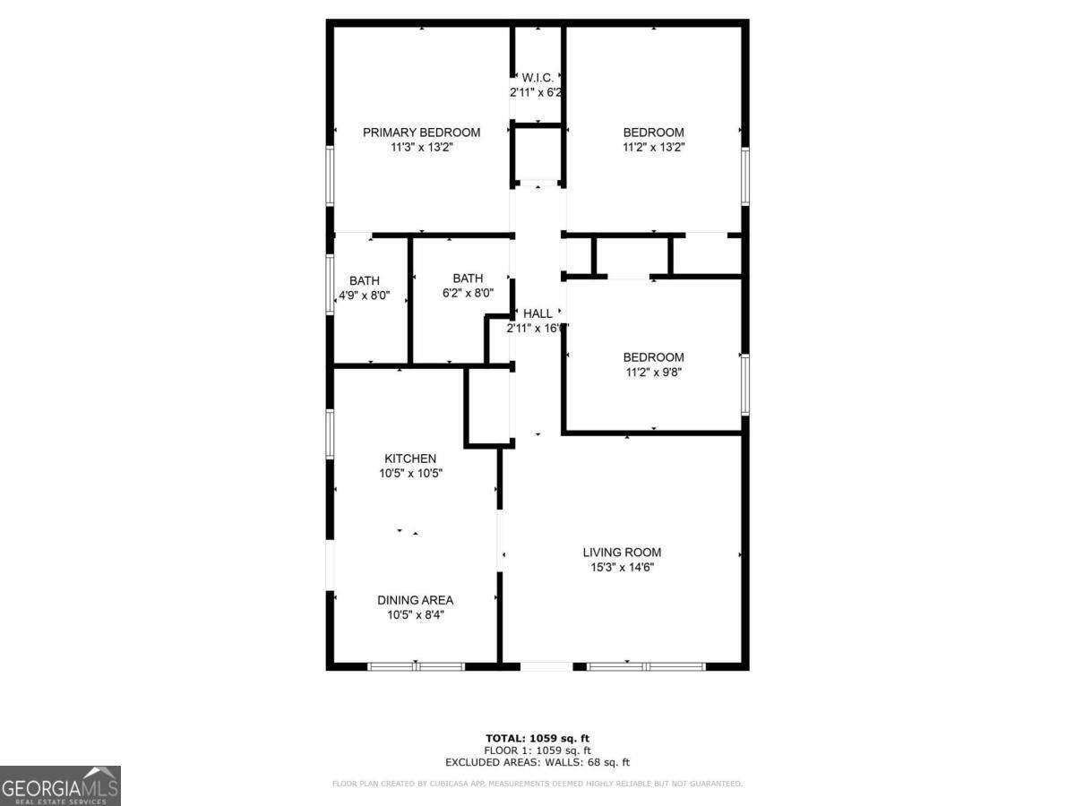 2045 Scarbrough Drive Stone Mountain - 27