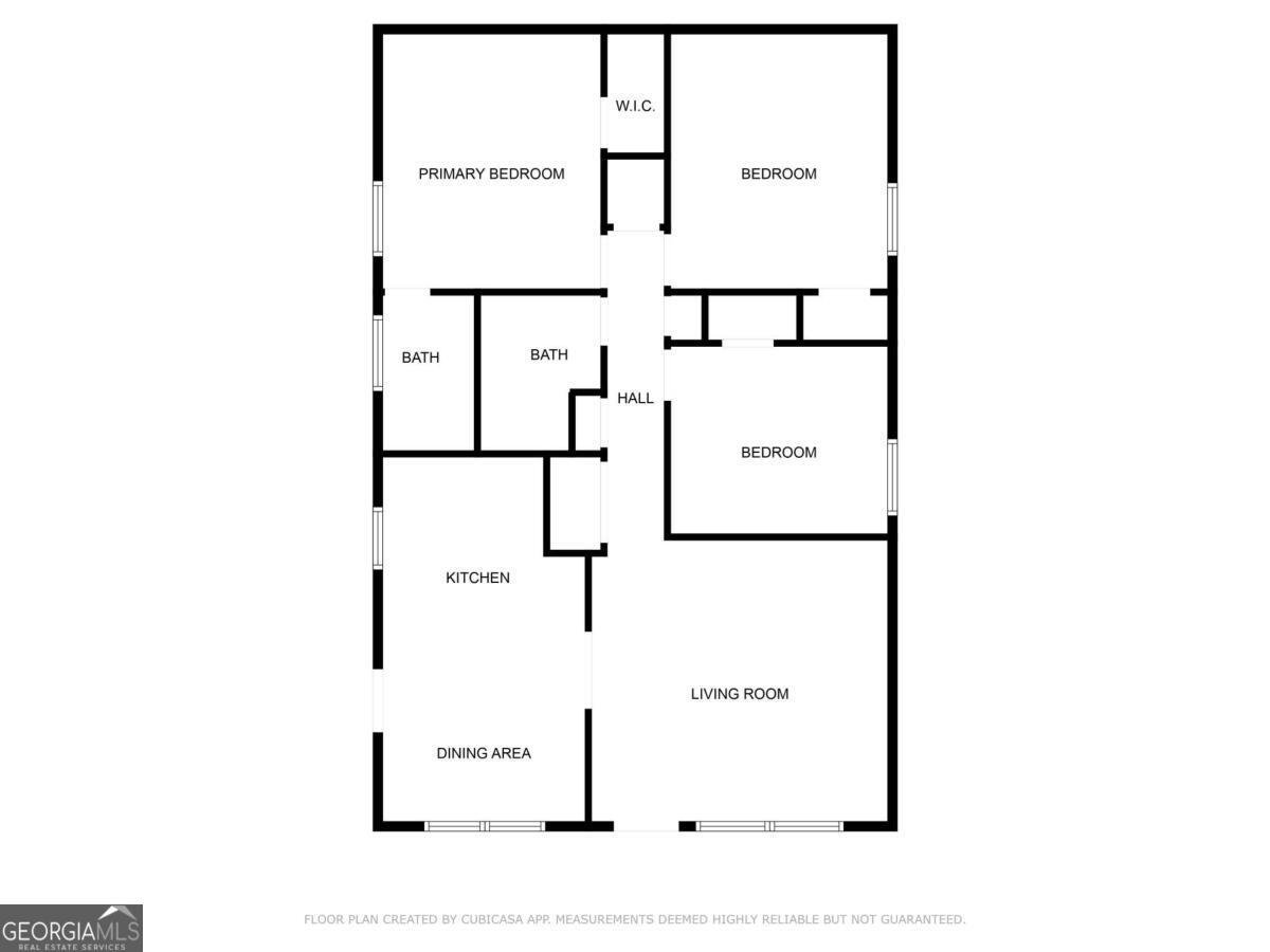 2045 Scarbrough Drive Stone Mountain - 28