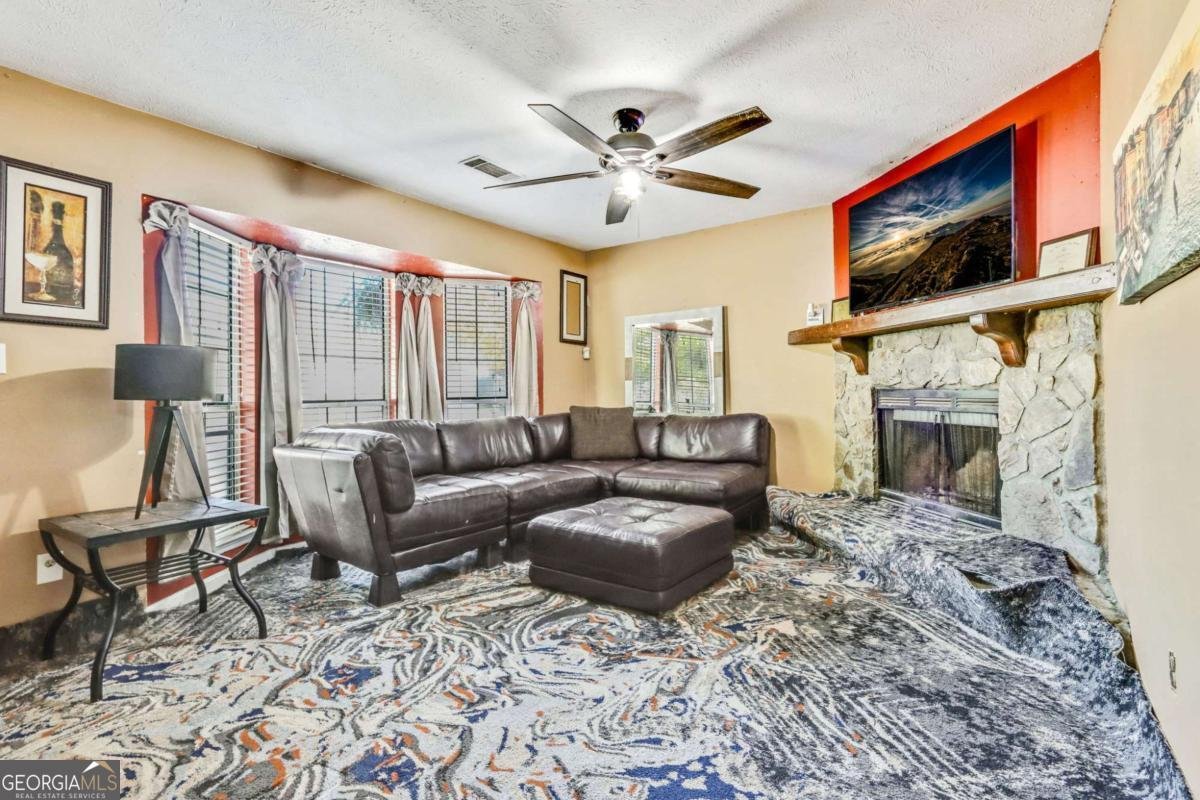 3522 Ten Oaks Court Powder Springs - 18