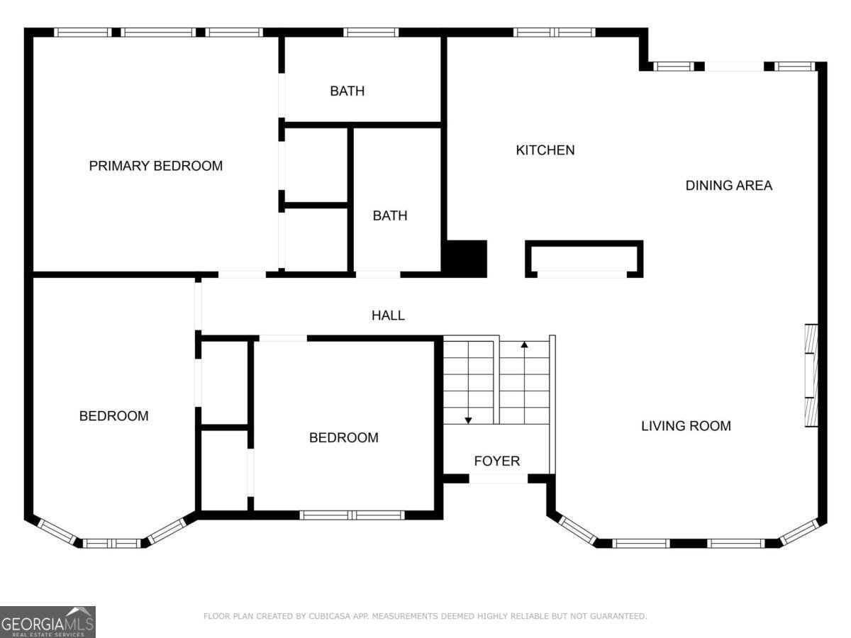 2218 Lowtrail Court Lithonia - 16